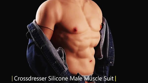 8_Tips_or_Customizing_Your Silicone Muscle Suit