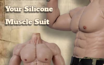 8 Tips for Customizing Your Silicone Muscle Suit