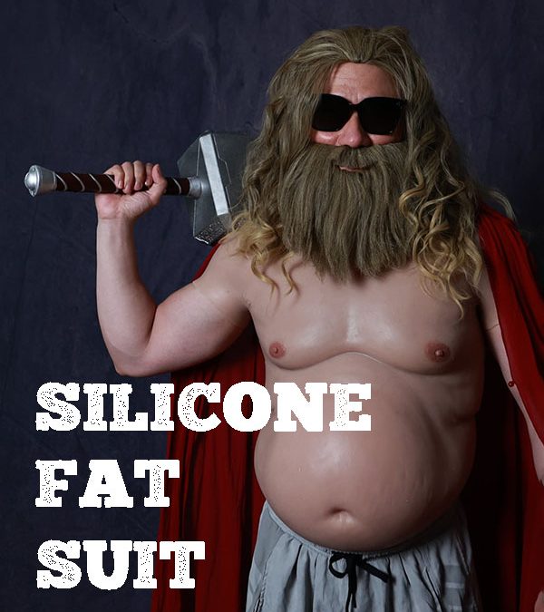 How to Pick the Perfect Silicone Fat Suit for Cosplay and BDSM?