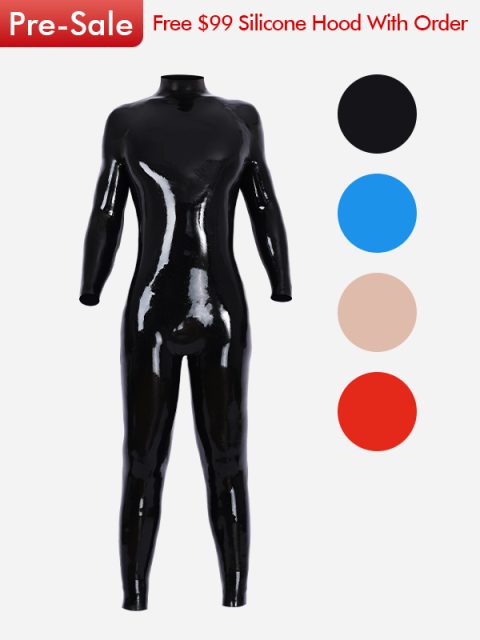 New Arrivals - Silicone Masks, Silicone Muscle-Smitizen