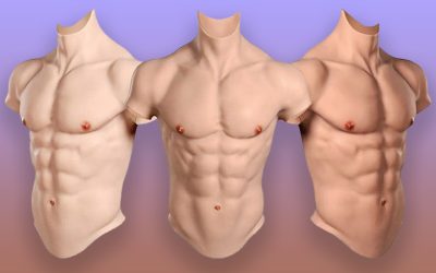 How to Become a Gay Muscular Daddy? The Magic of Silicone Muscle Suits