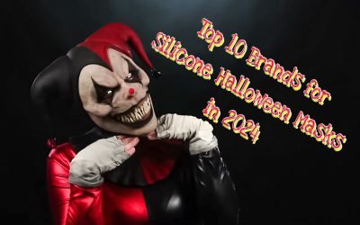 Top 10 Brands for Silicone Halloween Masks in 2024