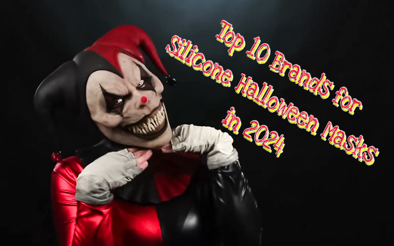 Top 10 Brands for Silicone Halloween Masks in 2024