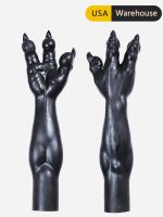 black-silicone-three-finger-monster-gloves-0205