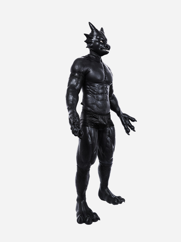 silicone-black-three-toed-dragon-muscle-petsuit-set_02