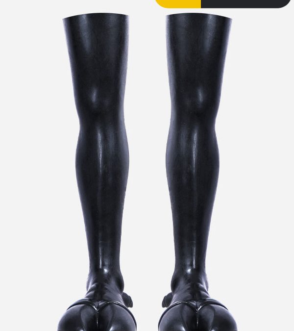 Silicone Cow/Bull Hoof Boots