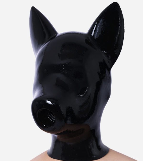 Silicone Long Ears Drone Hood