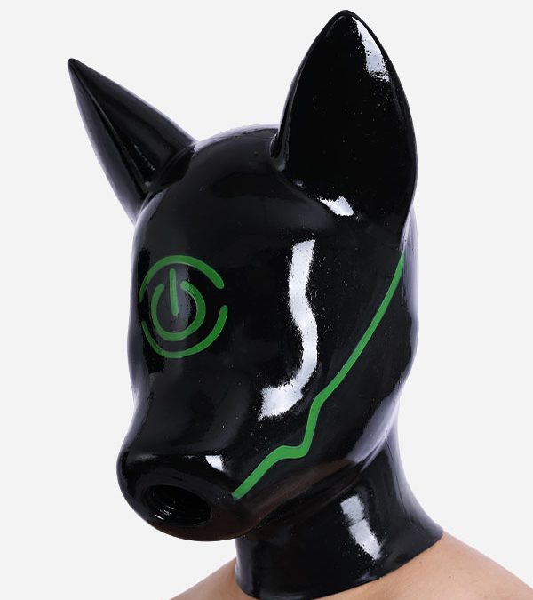 Silicone Long Ears Drone Hood - Switch