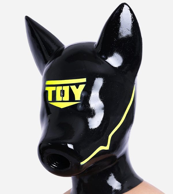 Silicone Long Ears Drone Hood - Toy