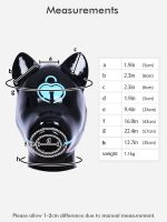 silicone-short-ears-drone-hood-heart-lock-111