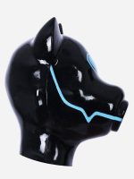 silicone-short-ears-drone-hood-heart-lock-5