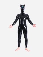 silicone-short-ears-drone-hood-heart-lock-7