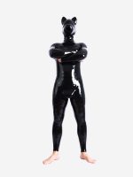 silicone-short-ears-drone-hood-neck-entry-silicone-catsuit-bulging-pants-9