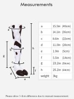 silicone-spotted-cow-bull-hoof-boots-100