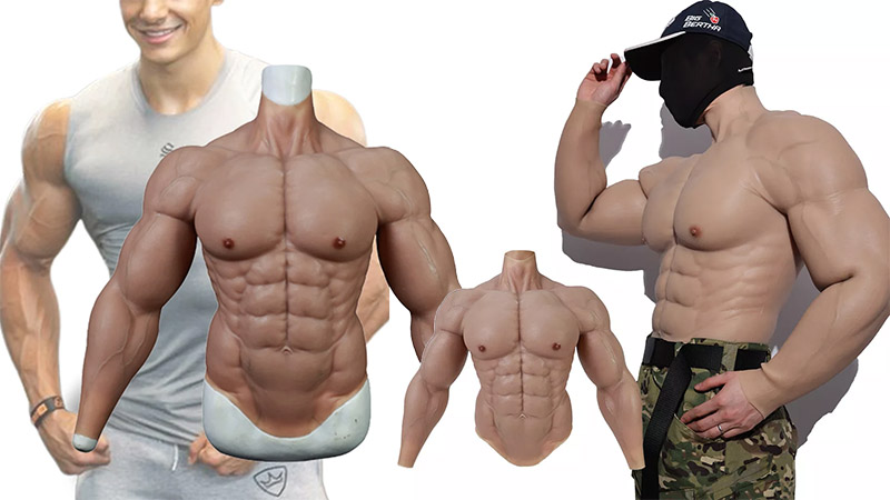 Why Should Gay Men Use Silicone Muscle Body Enhancements?