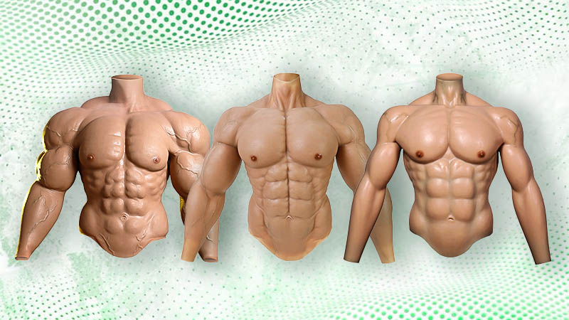 Why Should Gay Men Use Silicone Muscle Body Enhancements?