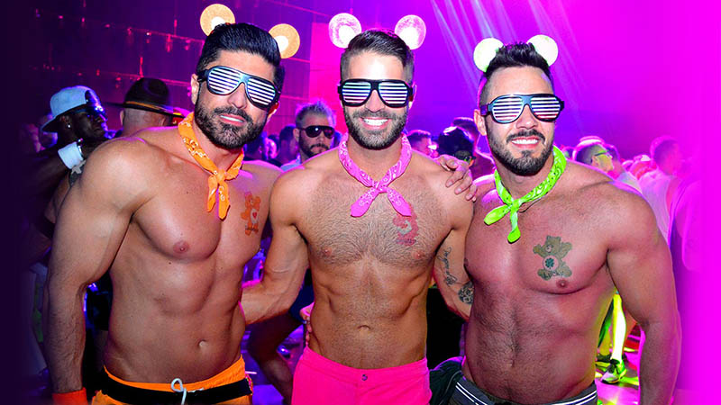 Why Should Gay Men Use Silicone Muscle Body Enhancements?