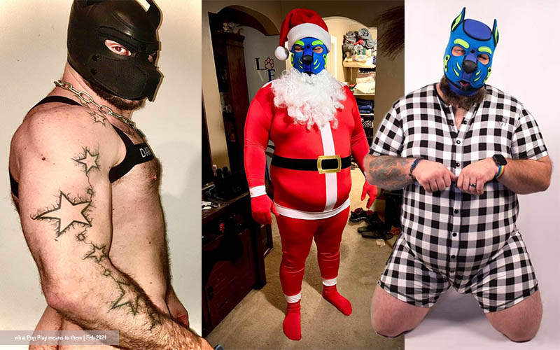 How to Explore the World of Gay Puppy Play in Dungeons