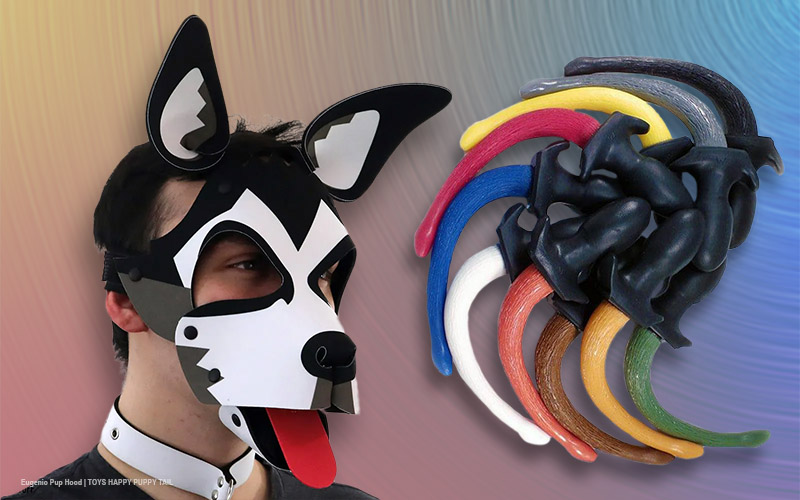 How to Explore the World of Gay Puppy Play in Dungeons