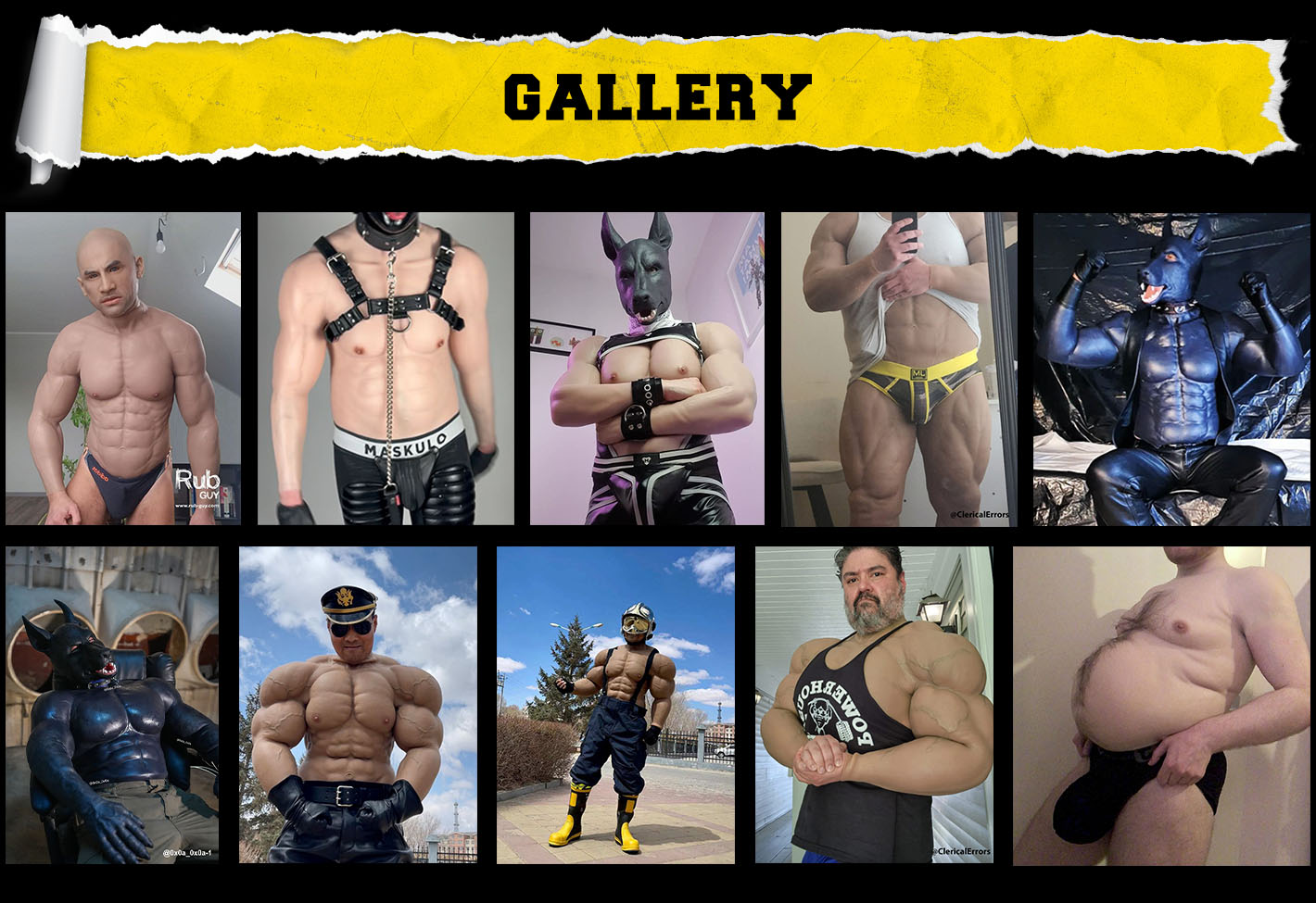 muscle-gallery