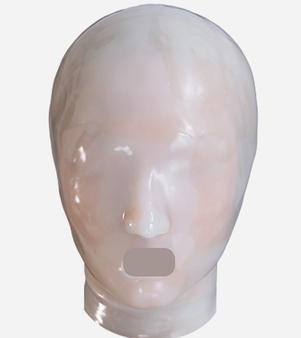 Transparent Silicone Hood