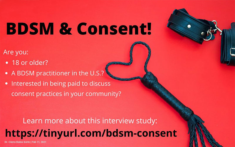The Evolution of BDSM Safety: From SSC to RACK to BORK
