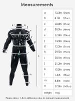 black-glossy-silicone-muscle-suit-green-heart-lock_09