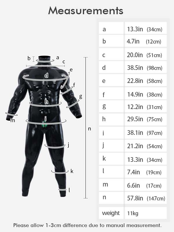 black-glossy-silicone-muscle-suit-green-heart-lock_09
