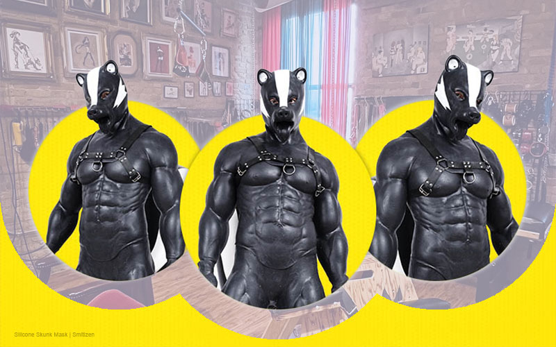 Exploring Mask Kink: An Intriguing  Fetish in the World of Sexual Expression