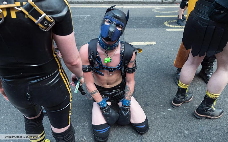 Exploring Mask Kink: An Intriguing  Fetish in the World of Sexual Expression