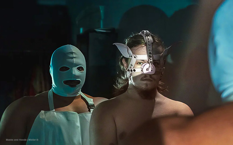 Exploring Mask Kink: An Intriguing  Fetish in the World of Sexual Expression