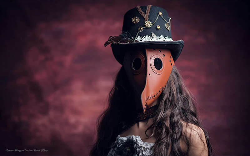 Exploring Mask Kink: An Intriguing  Fetish in the World of Sexual Expression