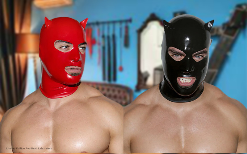Exploring Mask Kink: An Intriguing  Fetish in the World of Sexual Expression