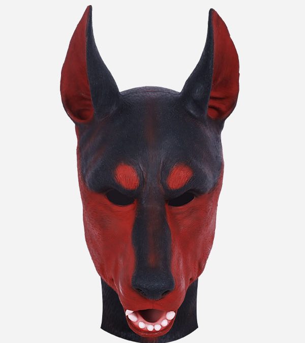 Silicone Astro Mask