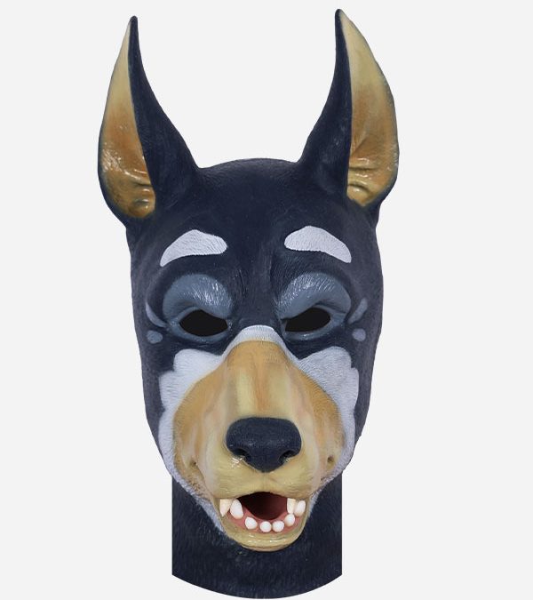 Silicone Bandit Mask