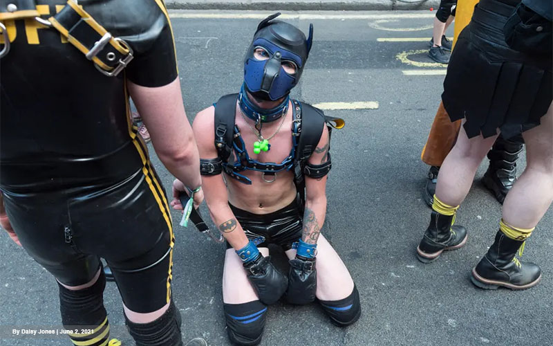 Fetish vs Kink: A Beginner’s Guide to Sexual Preferences