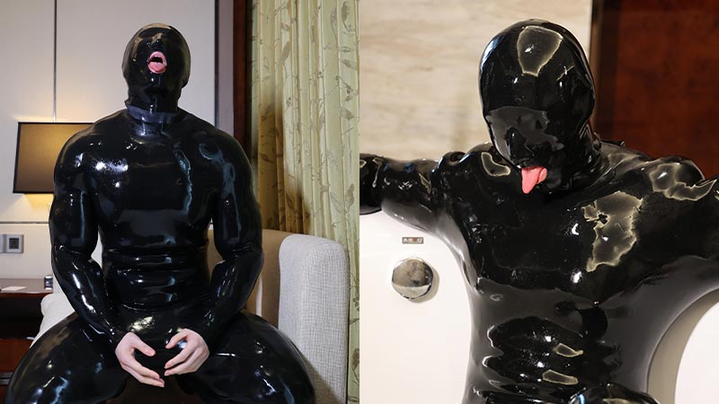 How to Find Pleasure in Latex Suit Culture with a Silicone Suit