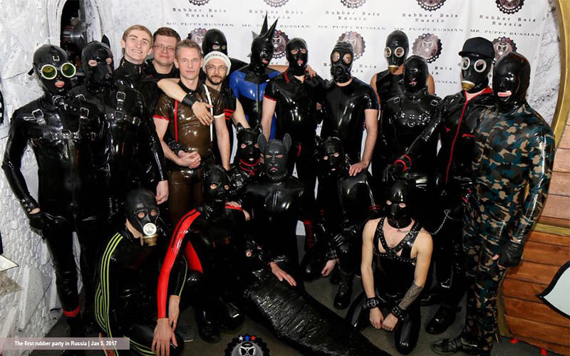 How to Find Pleasure in Latex Suit Culture with a Silicone Suit