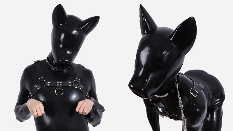 How to Find Pleasure in Latex Suit Culture with a Silicone Suit
