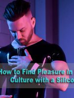 How to Find Pleasure in Latex Suit Culture with a Silicone Suit