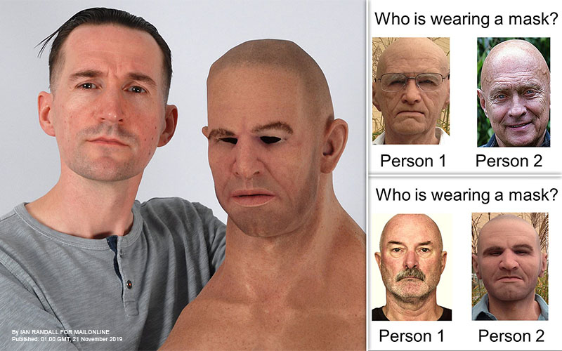 The Art of Realism with Realistic Skin Masks – 7 Mind-Blowing Uses