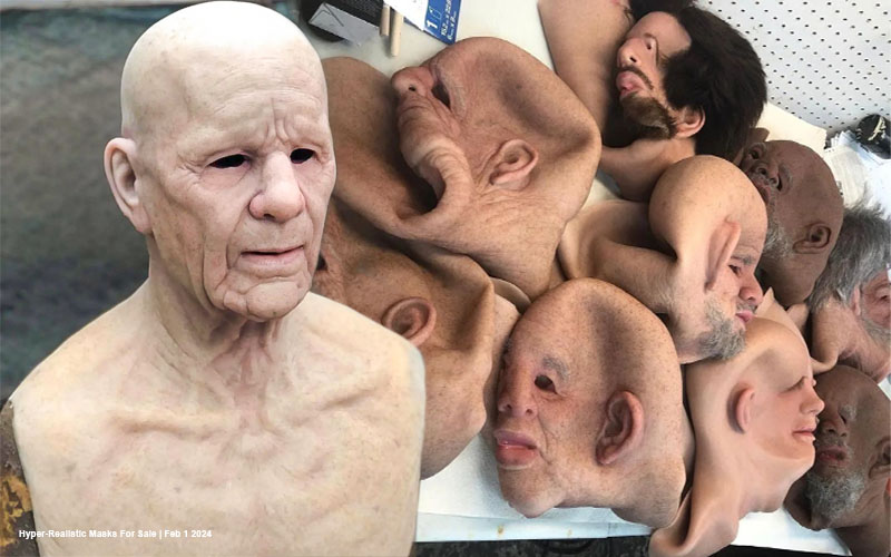 The Art of Realism with Realistic Skin Masks – 7 Mind-Blowing Uses