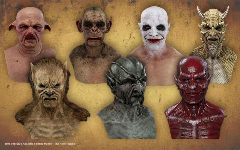 The Art of Realism with Realistic Skin Masks – 7 Mind-Blowing Uses