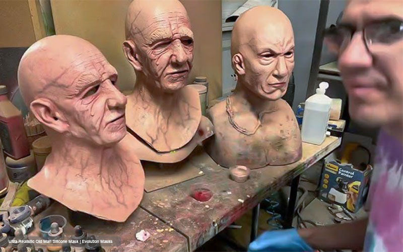 The Art of Realism with Realistic Skin Masks – 7 Mind-Blowing Uses