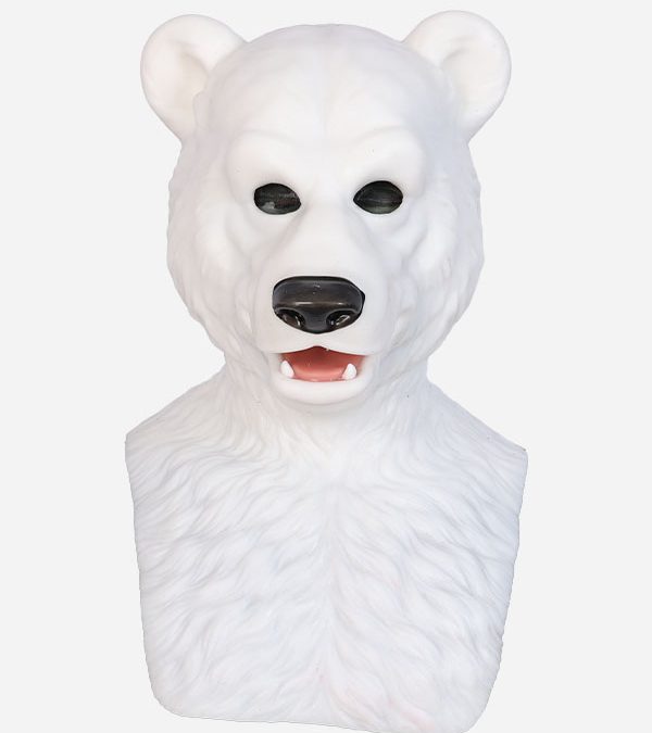 Silicone Norm Bear Mask