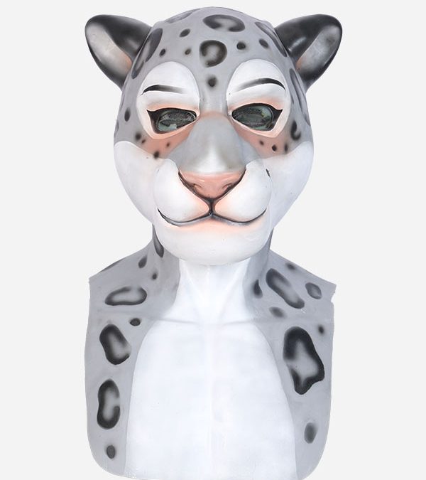 Silicone Snow Fluff Mask