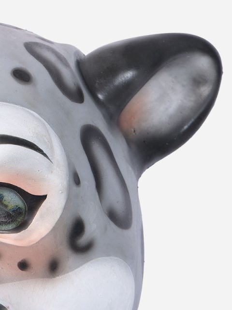 Silicone Snow Fluff Mask