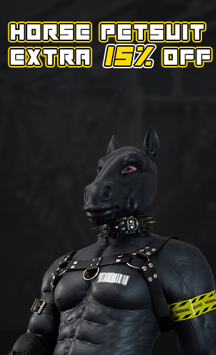 silicone-petsuit