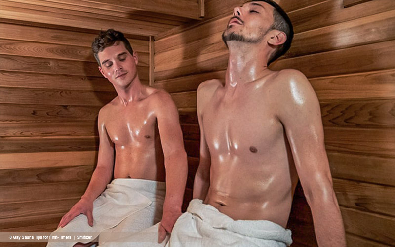 First-Time at a Gay Sauna: An Eye-Opening Experience in Consent and Adventure