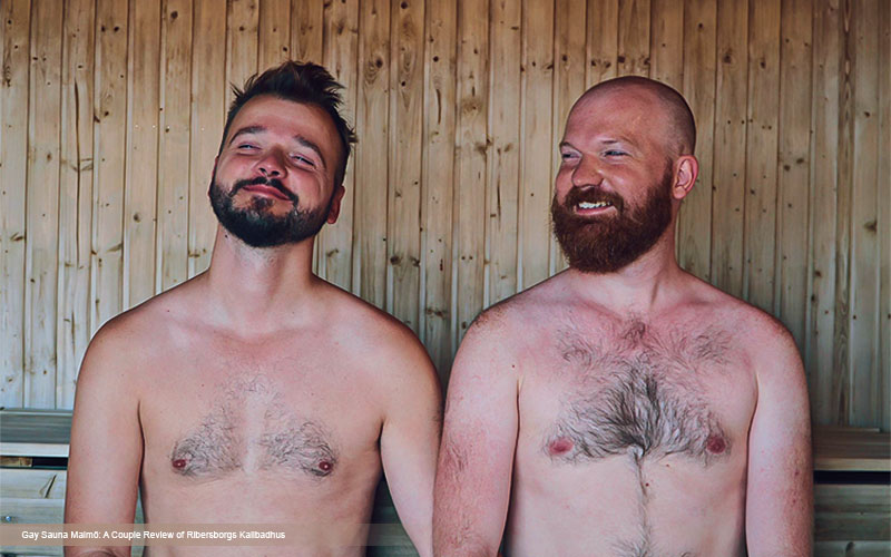 First-Time at a Gay Sauna: An Eye-Opening Experience in Consent and Adventure